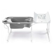 CAM kūdikio vonelė ir vystymo stalas Idro Baby Estraibile 2in1